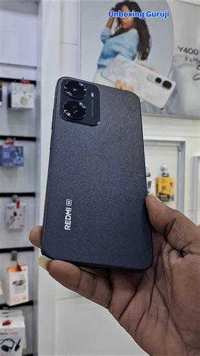 Unboxing Guruji#Redmi 15A 5G