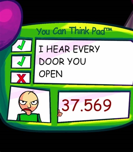 Lesson — Good Math Path (Baldi’s Basics in Funkin’ 2026 DEMO FNF) #fnf #fnfmod #fnfsong #baldisbasics #fnfsongs