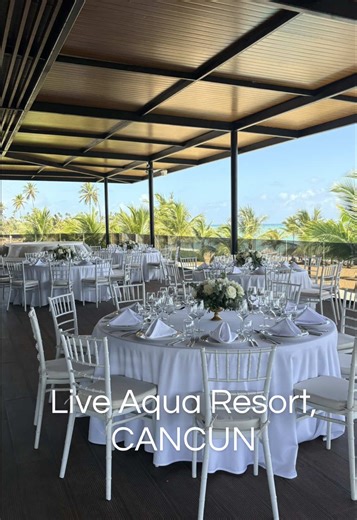 As a Complimentary Destination Wedding Specialist, working directly with top resorts all over Mexico and the Caribbean, I will ensure your experience is stress-free ✨ From finding the perfect resort & venue which fits YOUR vision to organizing all guest travel, transfers, accommodation and even co-ordinating with the resorts wedding team 🌴 PLUS I speak both English and Spanish 🤍 If you’re looking to have a destination wedding but don’t know where to start, comment ‘WEDDING’ and I will reach ou