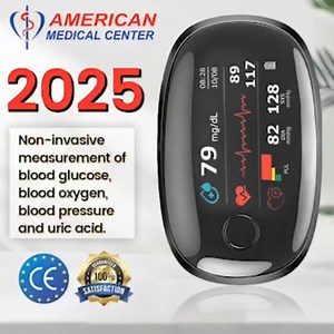 25K views | ‼️Non-invasive Glucometer No need for pricking, painless blood glucose measurement. Accuracy reaches 99%. ✨Already integrated into clinical medical use. ✨A Class III medical device approved by the regulatory authority. Act now to protect your well-being! 喙 Shop now https://urbandeal.us/glucose-ab | Universidad Modelo | Facebook