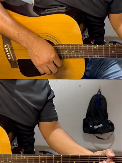 Hay Una Unción Aquí | Tutorial Corto con Guitarra Acústica | Parte 2 | Para Principiantes