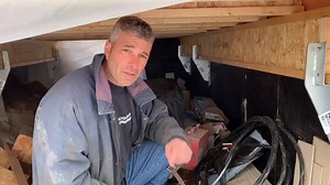 Trucs et astuces pour coffrer un patio en béton rapidement: Nami fixation: UN OUTIL DE TRAVAIL. commander en ligne livraison gratuite. https://www.namifix.com/fr/ | Chroniqueur influenceur construction inspection Hugues Nadeau