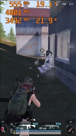 PUBG Mobile Gameloop Test 🚀 i5-4590 + GTX 1650 | HD FPS Gameplay #shorts