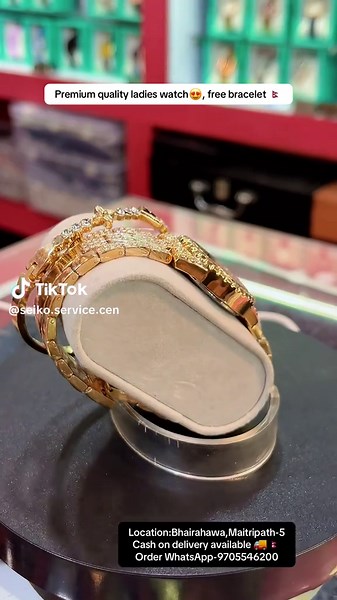 Seiko service Centre-Bhw on TikTok