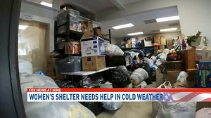 Battered Women and Children's Shelter prepares to house more victims