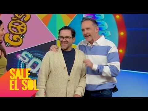 ¿Mauricio Mancera NO sabe sobre las nuevas tendencias de MODA? | Sale el Sol