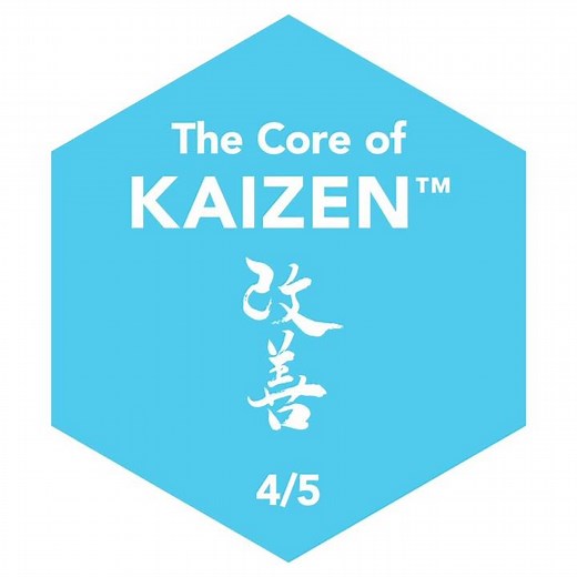 The Core of KAIZEN™ – Part 4