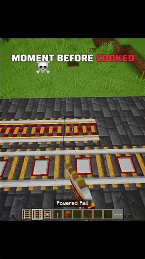 Minecraft Automatic Lamp 💡 | Smart Redstone Build!