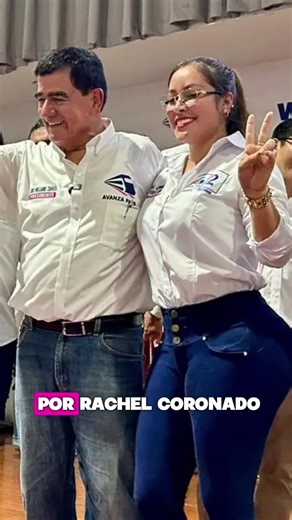 Rachel Coronado: Una Política de Acción y Honestidad
