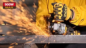 24K views · 121 reactions |  INGCO Cordless grinder CAGLI261521  BRUSHLESS Motor = MORE POWER ⚡ LONGER RUN TIME   SOFT START = SAFE BEGINNING   RESTART LOCK = SAFER WORK ⚠️  CORDLESS FREEDOM!  #INGCOgrinder #CordlessPower #SafeTools #DIYLife #BuildSmarter Stronger, safer, lasts longer!  | INGCO Global | Facebook