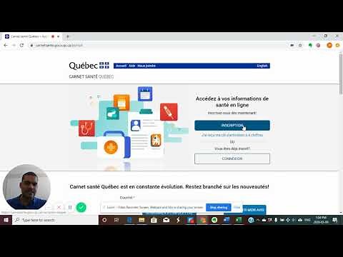 Comment accéder à vos résultats de prise de sang.
