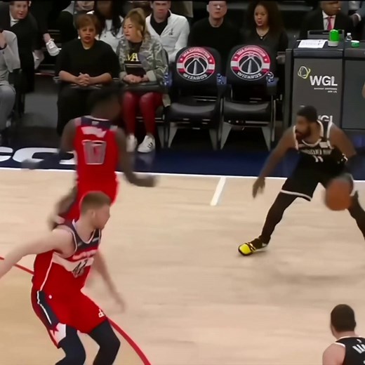 Kyrie Irving: Shiftiest Handles and Tough Talk