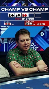 CHAMP VS CHAMP #EPT #Poker