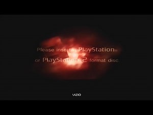 PlayStation 2 Red Screen of Death.