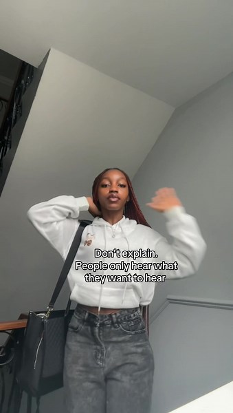 Stop Explaining Yourself: Embrace Authenticity