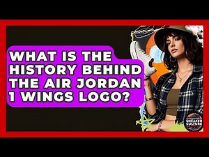 What Is The History Behind The Air Jordan 1 Wings Logo? - Sneaker Culture Digest