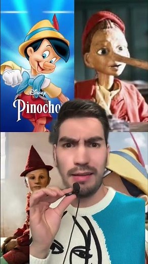 El #Pinocho de #Shrek es el mejor de la historia, no tengo duda 🙊