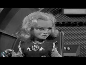 Gerry Anderson - Fireball XL5 - SE 01 - EP 01 - Planet 46 -Entertainment Pitstop