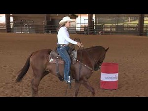 Danyelle Campbell How to Power Out of a Turn