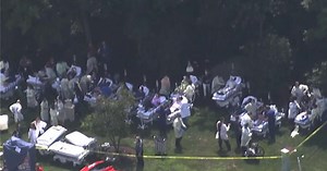 Emergency room evacuated after suspected chemical leak