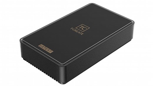 Here's the largest external SSD ever at 16TB; and yes, we've asked for a review sample already