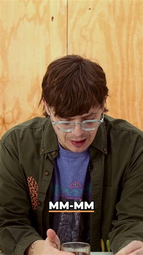 Frozen Coffee Cubes Experiment: Fail or Flavor? #shorts