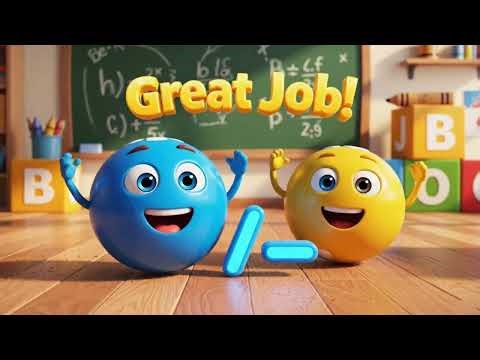 Fun Learning with Numbers Compilation | TianToon Kids: Math Balls
