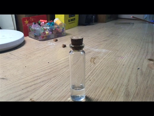 氧气的助燃性（酸素の助燃性）