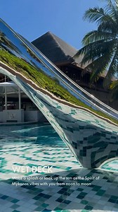 EXCLUSIVE OFFER Your private island escape is just a booking away, where crystal-clear waters, pristine beaches, and vibrant marine life await at W Maldives. From gourmet dining experiences to immersive adventures, every detail has been crafted to ensure your stay is nothing short of extraordinary. Whether you’re relaxing by the ocean or diving into island explorations, this is your invitation to experience the Maldives in its most unforgettable form. Available for stay from March 1, 2024, Packa