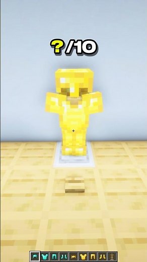 How to Make an Armor Swapper in Minecraft 🛡️ | CupSapling