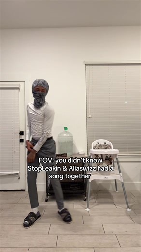 I never knew dat dam