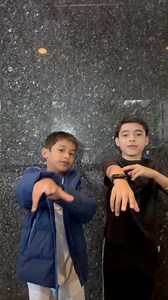 Bumblebee Dance pagkatapos ng rehearsals 🐝 Eyyy! #Nevin #Makmak #TheVoiceKidsPH #Bumblebee #Dance #Trend | Nevin Adam Garceniego