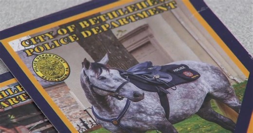 Bethlehem police build community trust with trading cards at Musikfest event