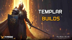The Elder Scrolls Online Templar Builds