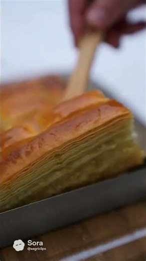 I Made Baklava in the Arctic ❄️🔥 | Real Snow Cooking