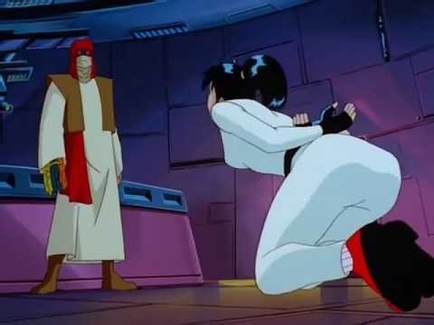 Agent Nancy Minor 1 - Robocop (8)