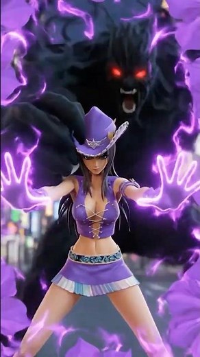 Nico Robin Evil Power AI