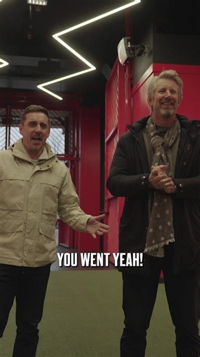 Join Edwin van der Sar Live on The Overlap YouTube Channel!