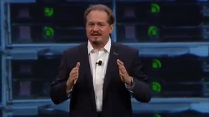 That’s a wrap! Check out highlights from last week's general session: http://hpe.to/61828mXe2 | Hewlett Packard Enterprise