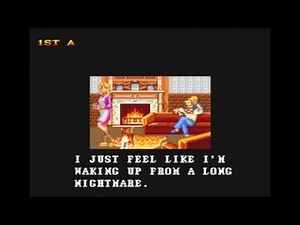 Super Street Fighter II: The New Challengers (USA) (Sega Genesis) - (All Endings)