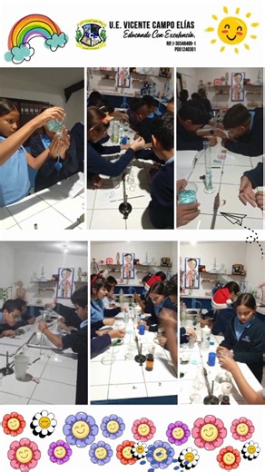 U.E. Vicente Campo Elías on Instagram: "La formación exitosa de nuestros jóvenes se basa en una estrategia de aprendizaje integrado que reconoce que el desarrollo físico y mental son inseparables, lo que desarrolla la capacidad plena y la felicidad en todos los ámbitos de su vida presente y futura. Áreas como la actividad física optimizan las conexiones cerebrales, fortaleciendo la memoria de trabajo y la plasticidad cerebral. Esta ventaja biológica se traduce en una mejora directa de las funcio