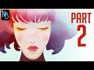 GRIS Walkthrough Part 2 No Commentary