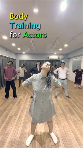 Star Face Studio | Actors, your body speaks before your dialogue. In this powerful Body Language Training Session, we train actors to use their posture,... | Instagram