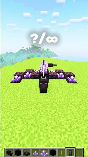 Minecraft MINI Dragon Build! #minecraft #minecraftbuilding #minecrafttutorial