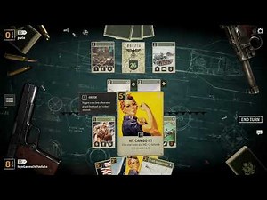 Kards | WWII Card Game - Gameplay 1
