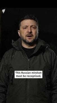 Zelenskyy says Russia is preparing to make 2026 a "year of war"