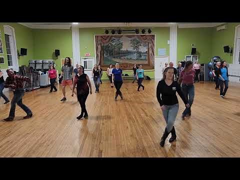 Jerusalema | line Dance | Country Pop