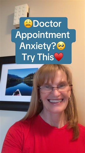 Do You Feel Anxious at the Doctors & Forget Things You Wanted to Say? Try This💓