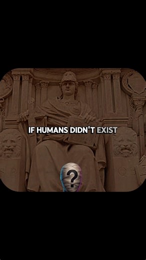 If Humans Didn’t Exist, Would Religion Exist?