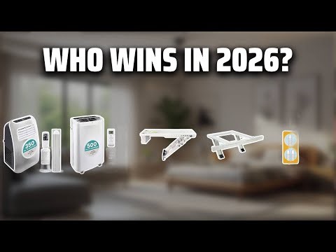 The Top 5 Best Window AC in 2026 - Must Watch Before Buying!
